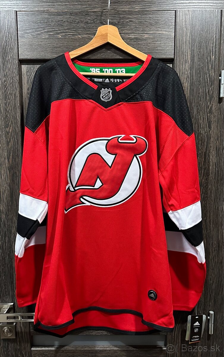 NHL DRES NEW JERSEY DEVILS ,, NEMEC “