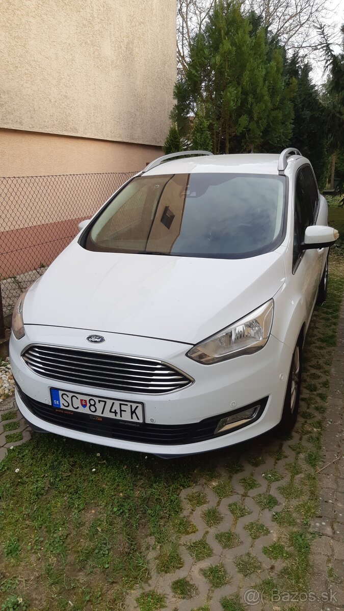 Predám Ford Grand C-Max