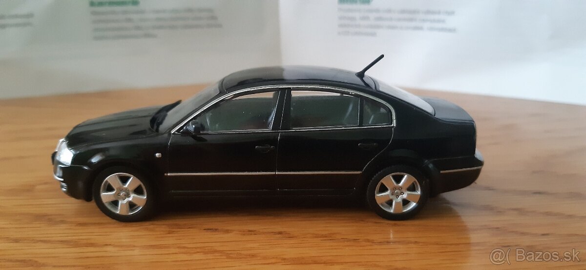 DeAGOSTINI škoda SUPERB 1 ,,,1:43