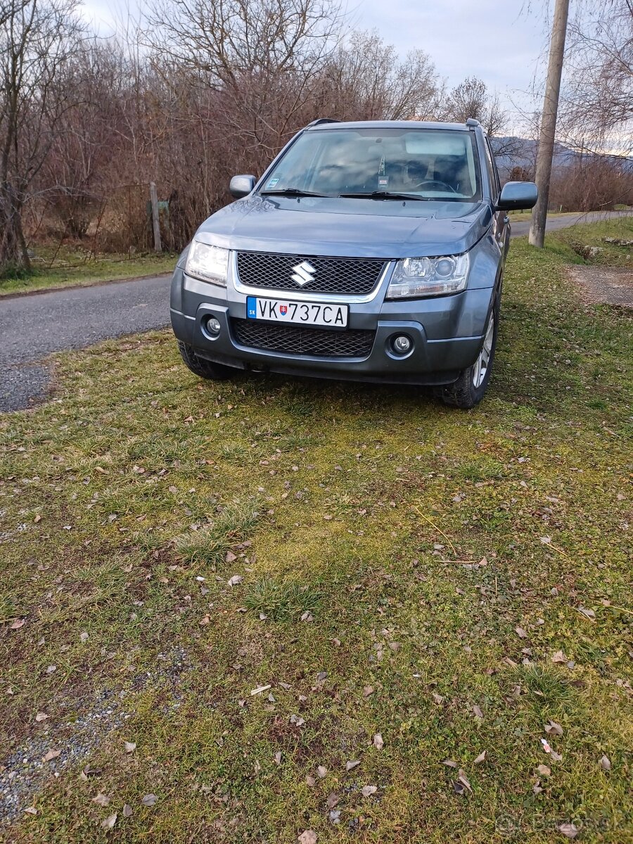 Suzuki Grand Vitara 1,9 DDIS