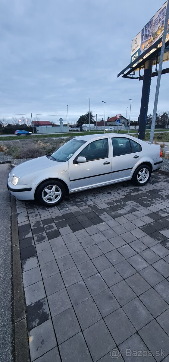 Bora 1.9 tdi 66kw