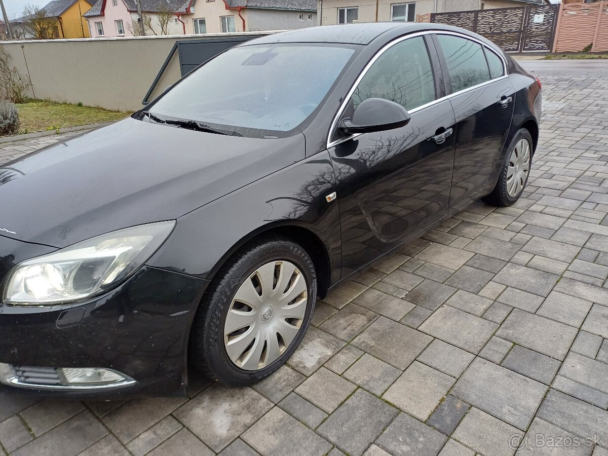 Opel insignia