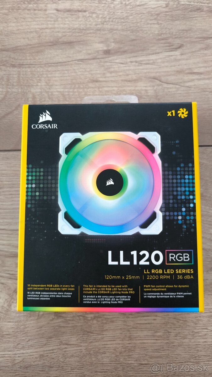 Corsair LL120 RGB