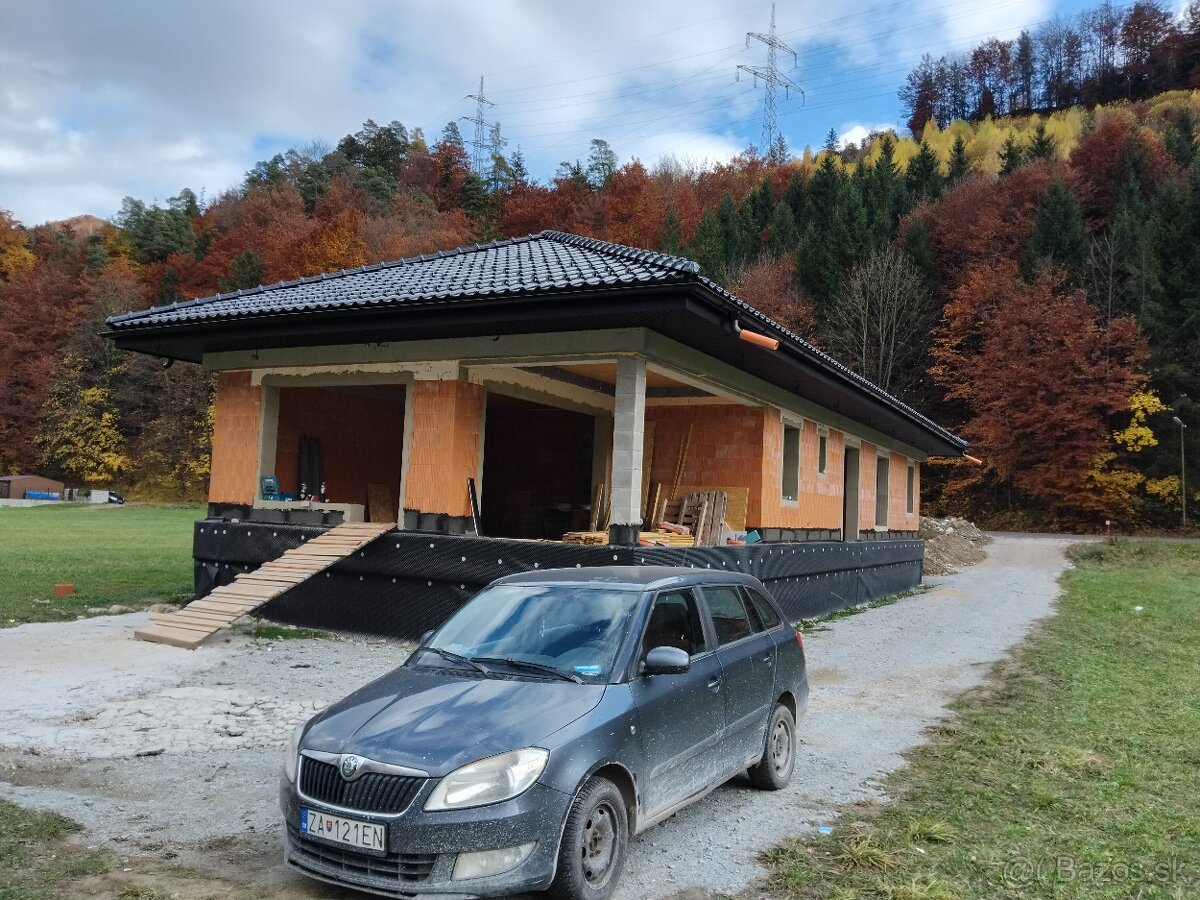 Skoda fabia 1.6 tdi