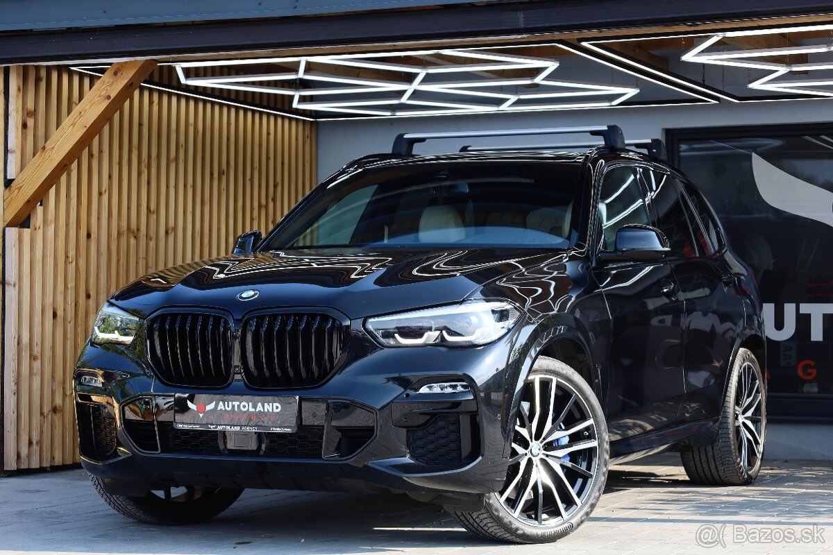 BMW X5 xDrive40i M-Paket A/T