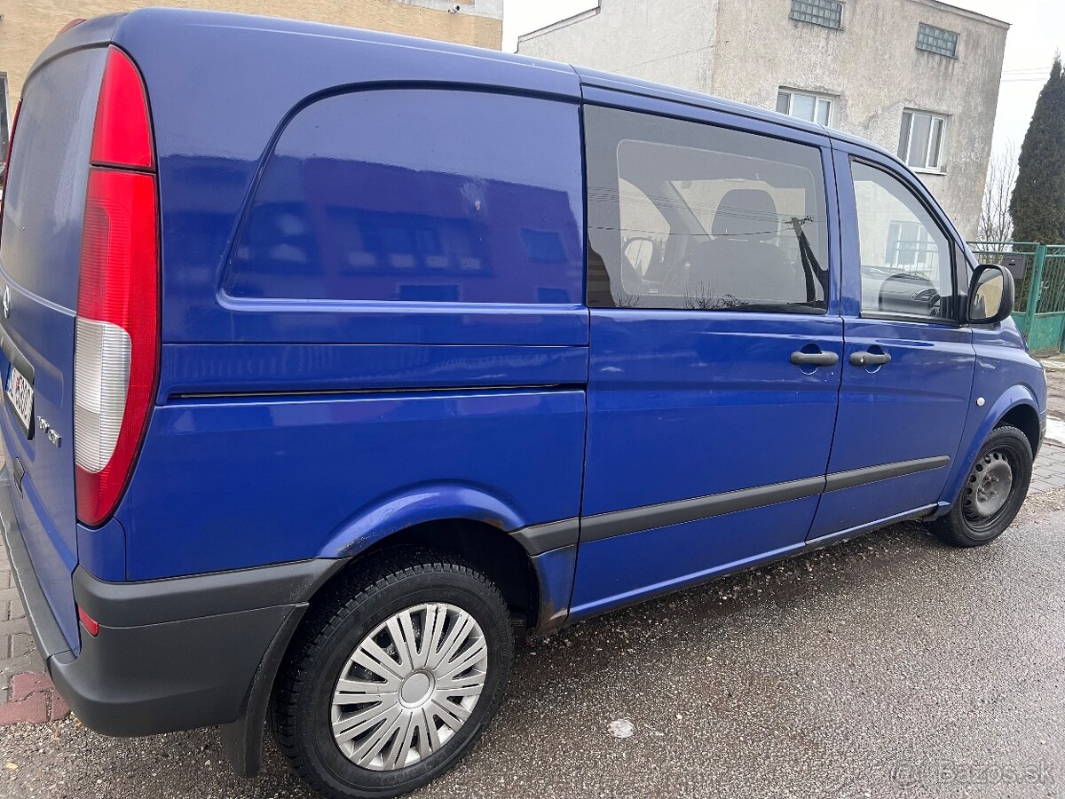 mercedes vito