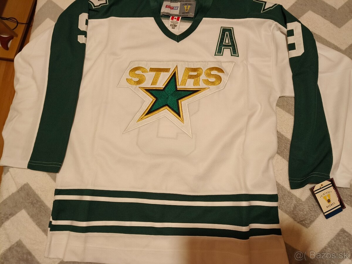 Novy Hokejovy dres Modano Dallas Stars L