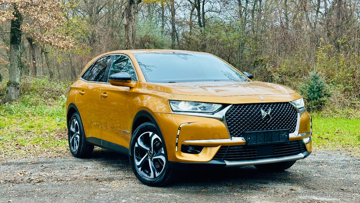 DS 7 CROSSBACK Rivoli 1.5 BlueHDi ,Virtual Cockpit