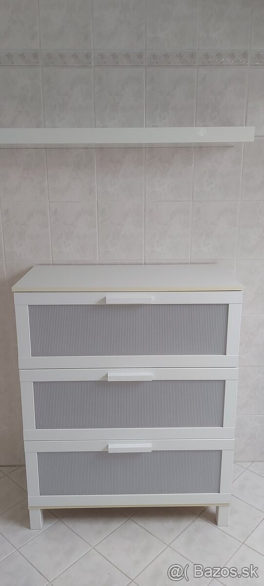 IKEA komoda 3 zásuvky