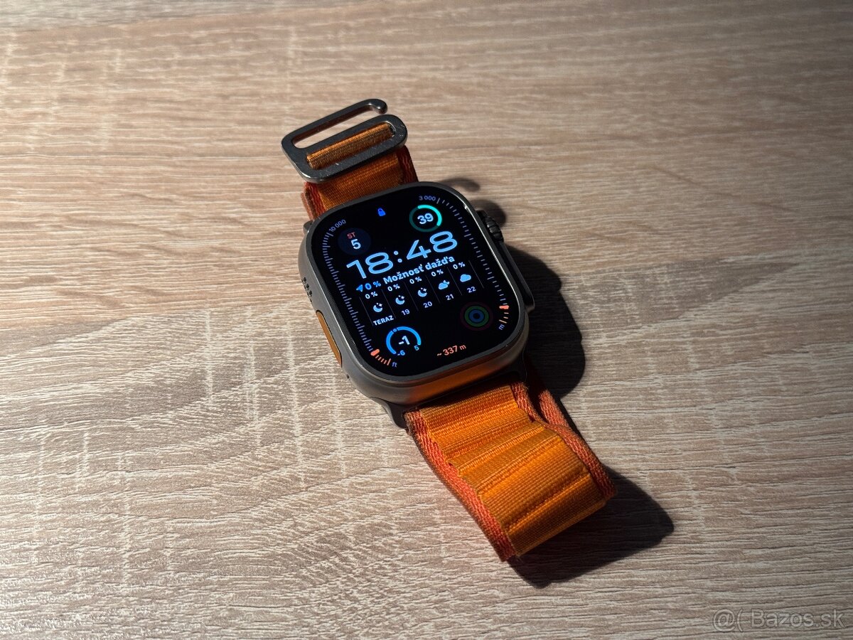 Apple Watch Ultra 1, 49mm