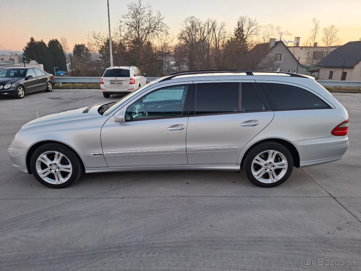 Mercedes Benz E320CDI 165kw 4Matic facelift Avantgarde