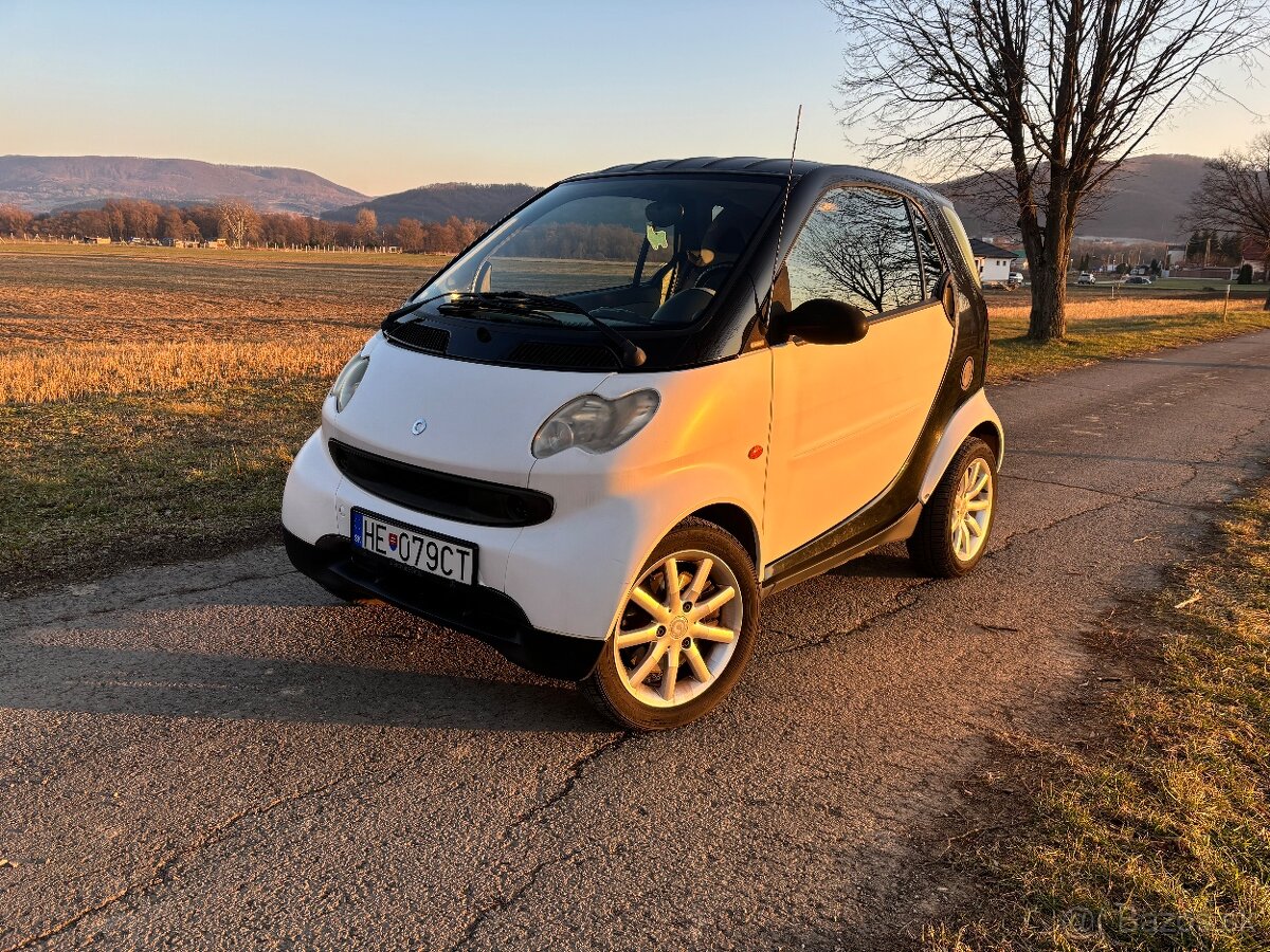 Smart Fortwo 0.7t