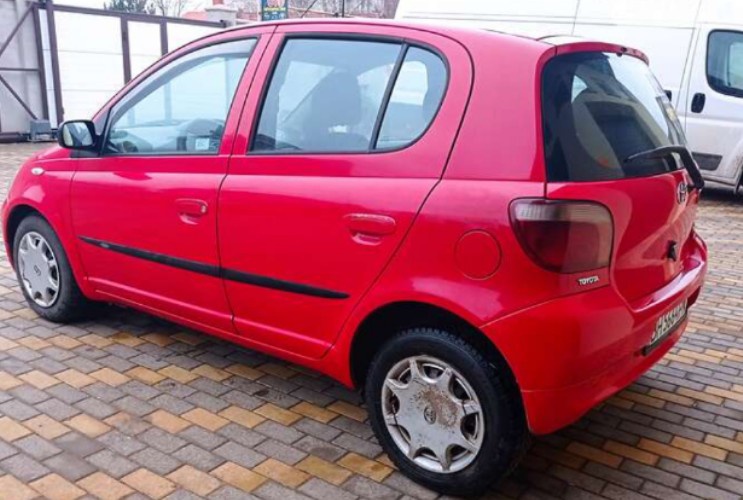 Predám auto Toyota Yaris