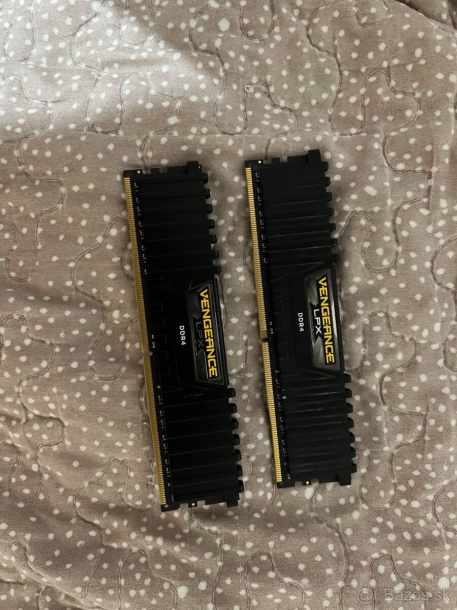 DDR4 VENGEANCE LPX