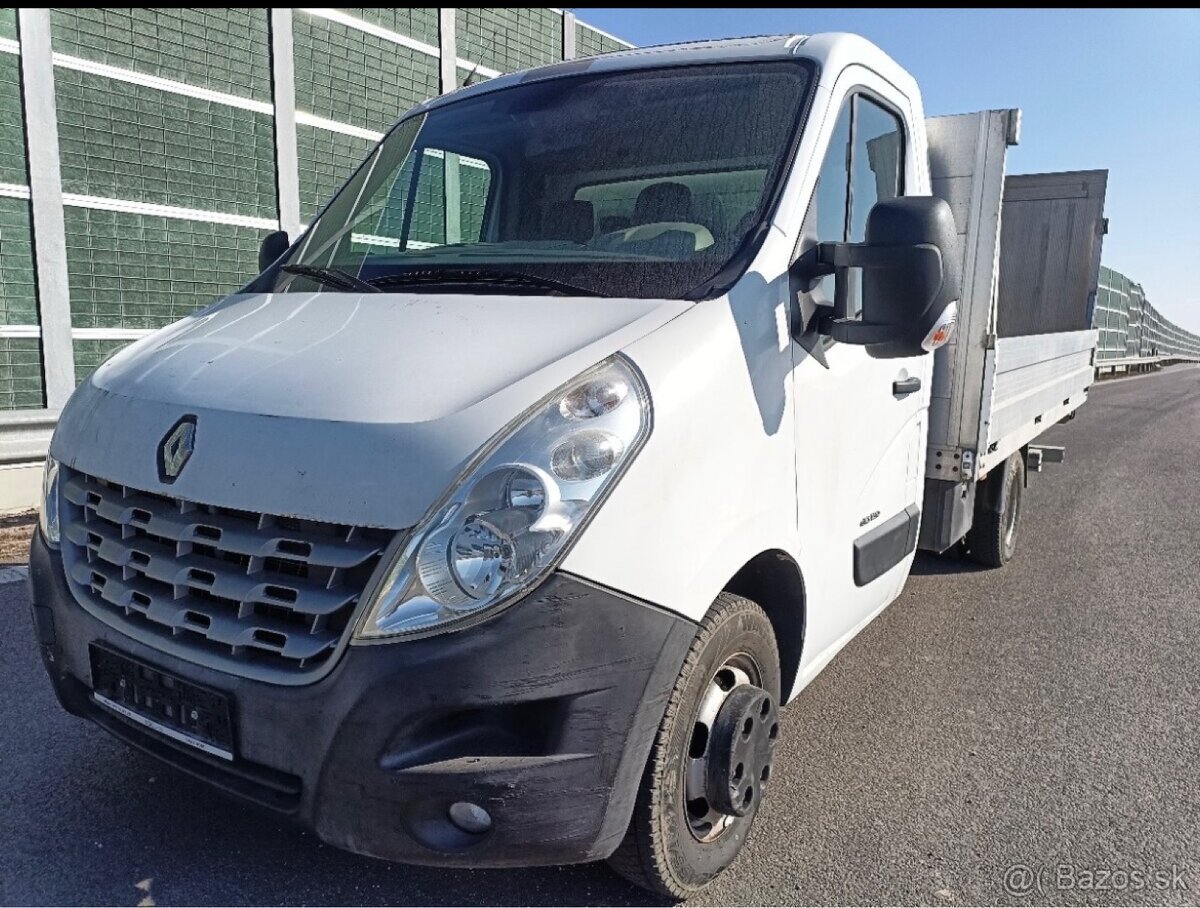 RENAULT MASTER VALNIK/VYKLAPAC - NA PREDAJ , NA SPLÁTKY