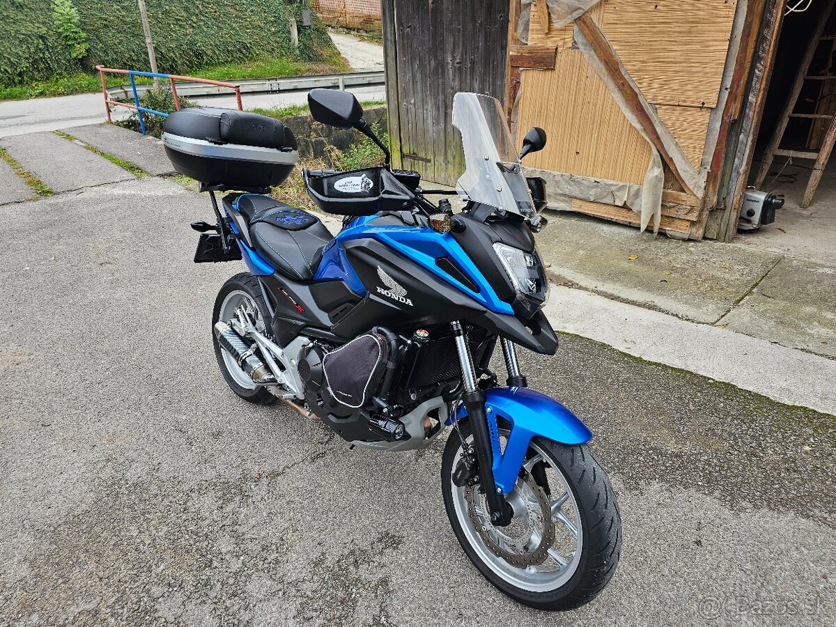 Honda NC 750X 2018