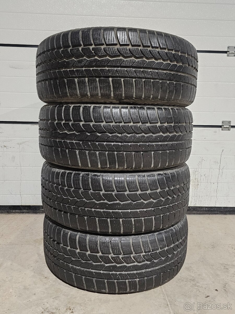 Zimné Pneu Continental 255/55 R18