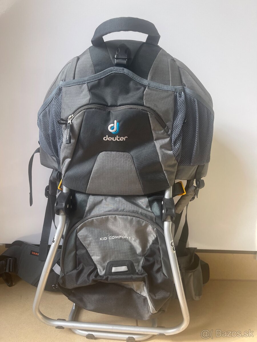 Detský nosič Deuter Kid Comfort II