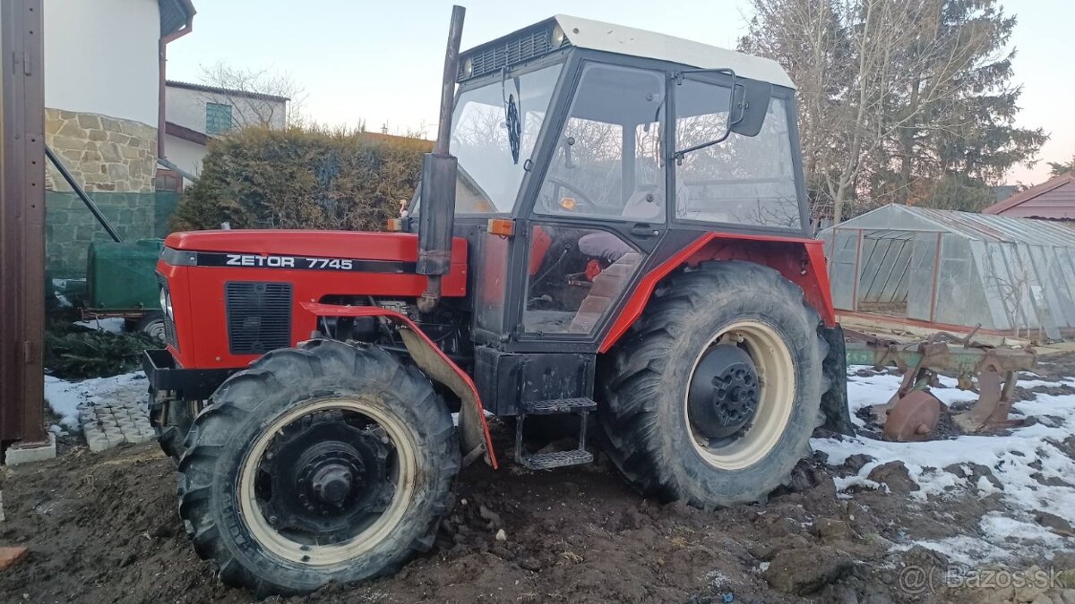 Zetor 7745