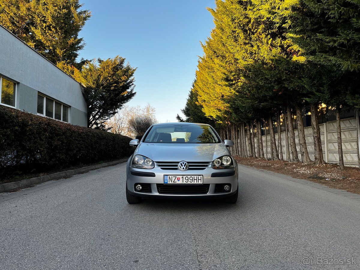 Volkswagen Golf 5