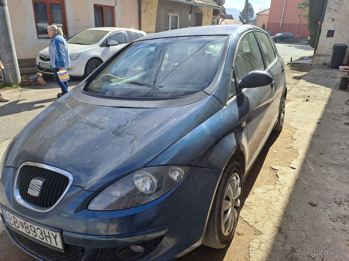 Predám seat toledo