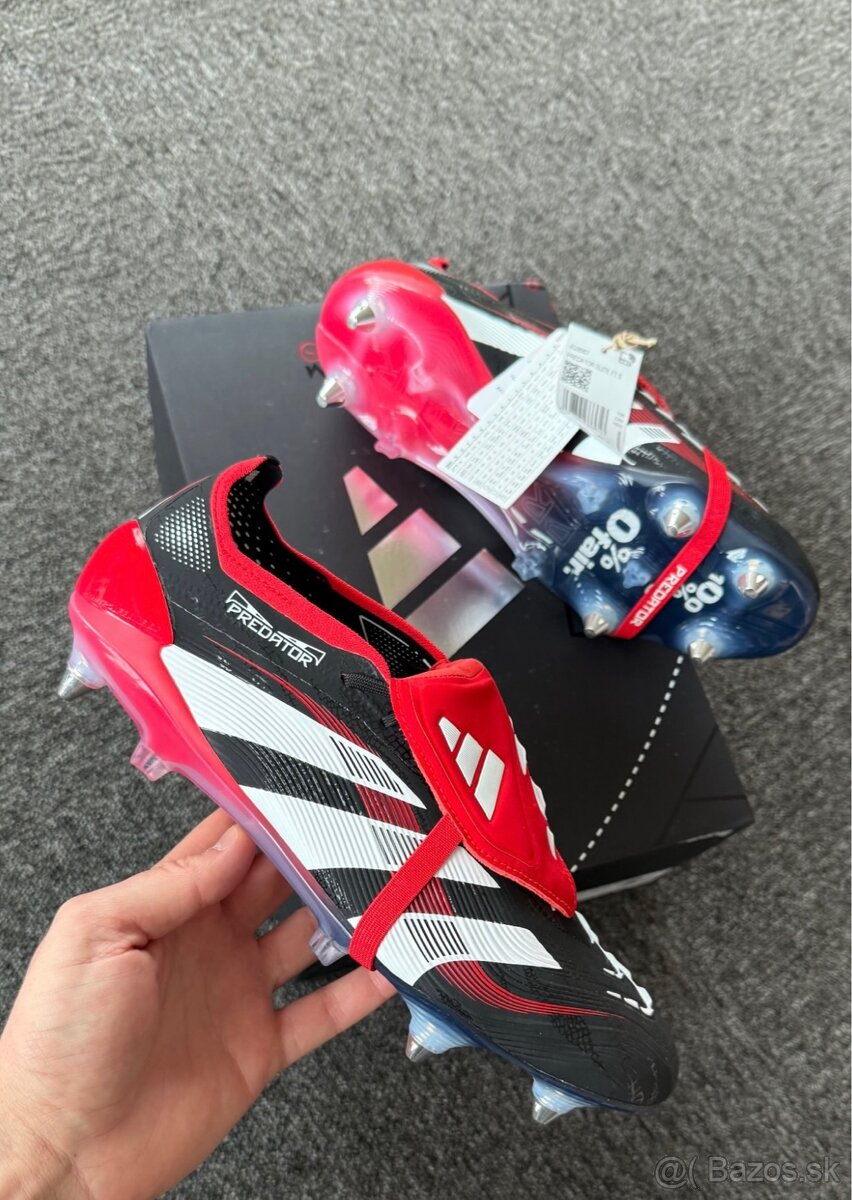 Kopačky adidas PREDATOR ELITE FT SG BWR