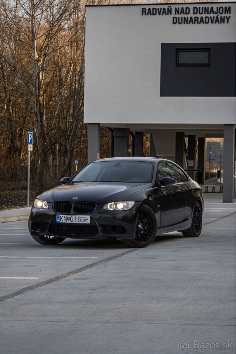 BMW 335d E92 210kw A/T