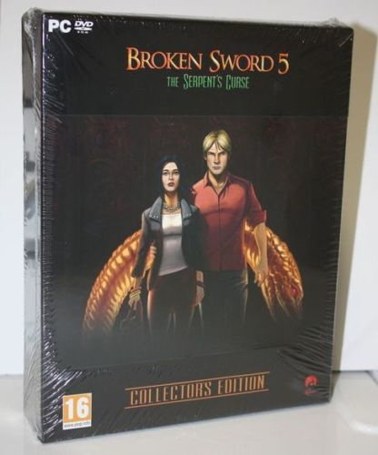 Broken Sword PC kolekcia