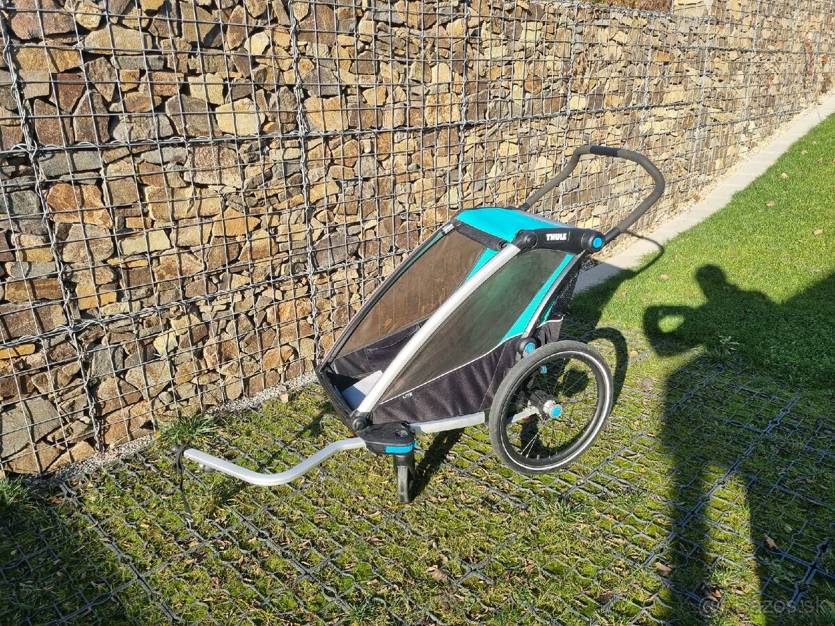 Thule chariot lite 1