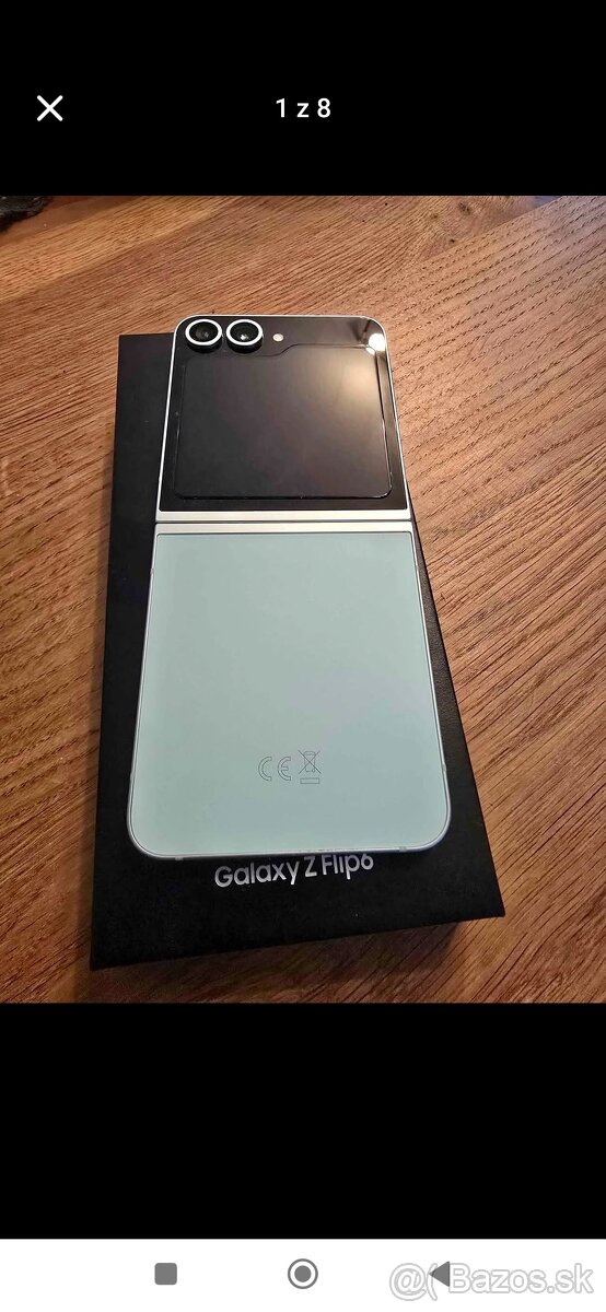 Samsung Galaxy Z Flip 6