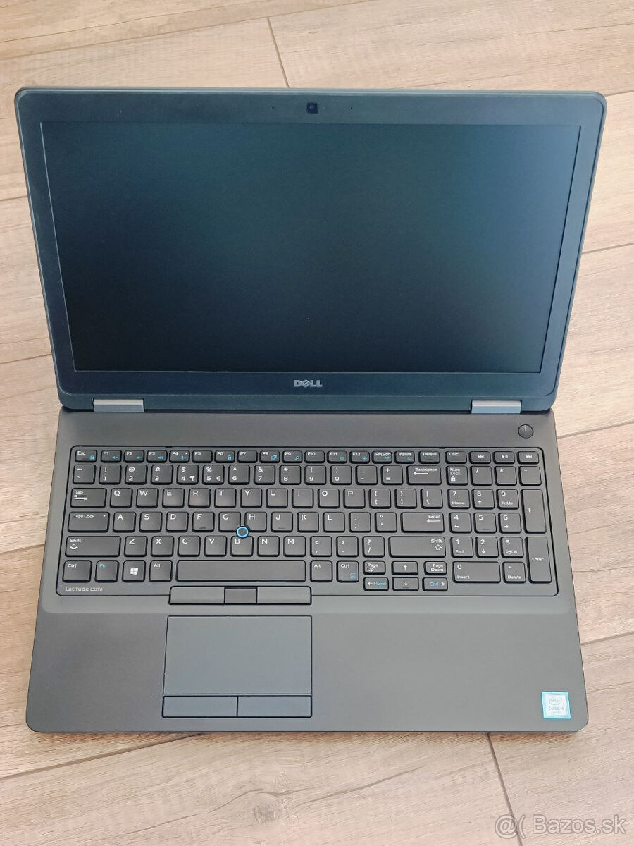 Dell Latitude E5570