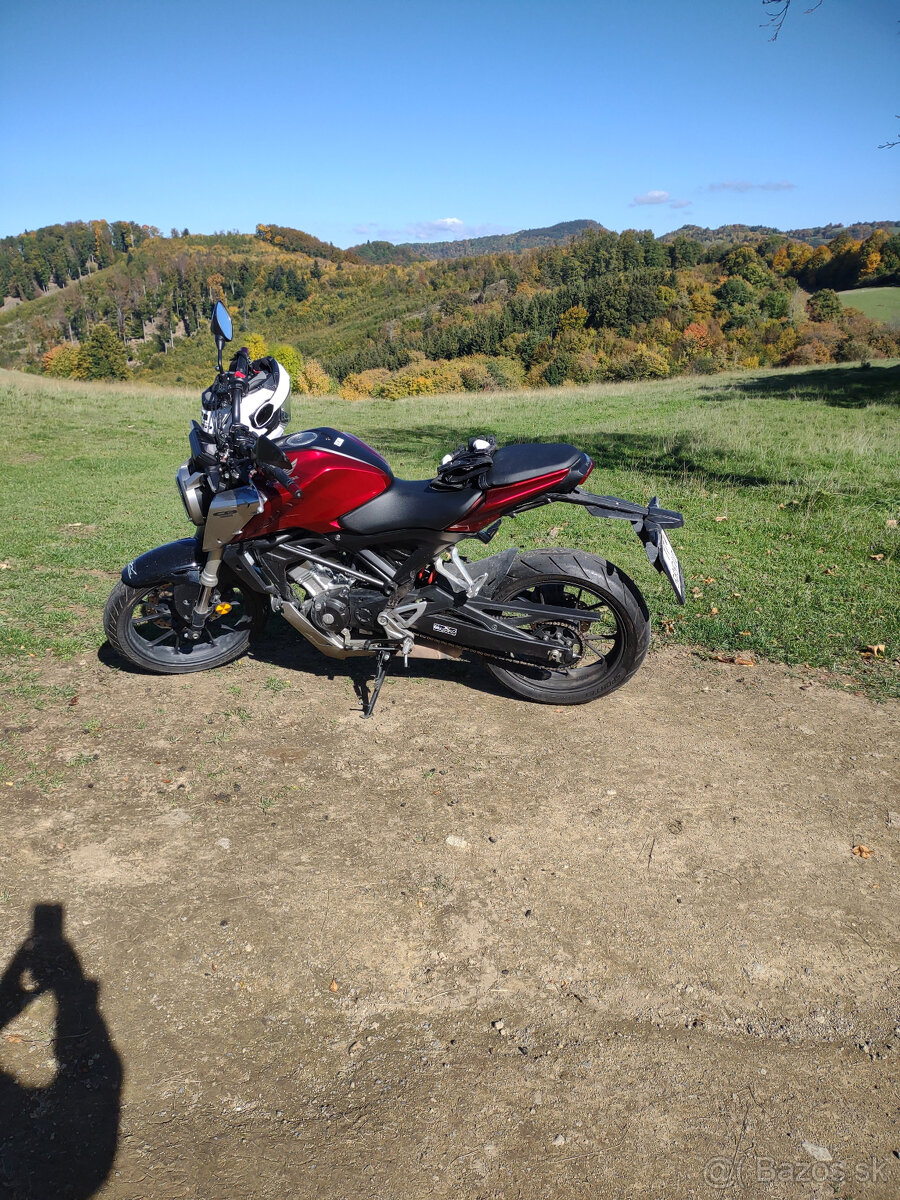 Honda CB125R