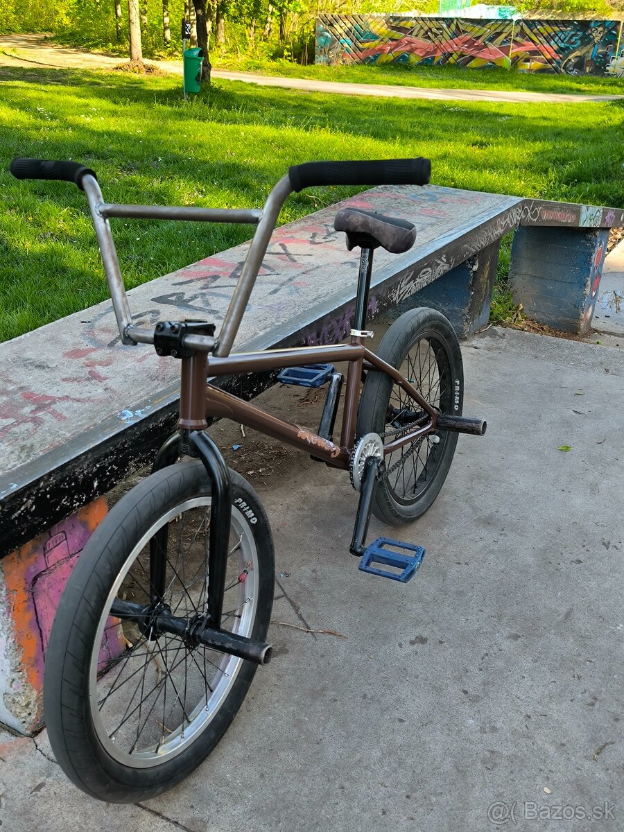 BMX rám soundwave