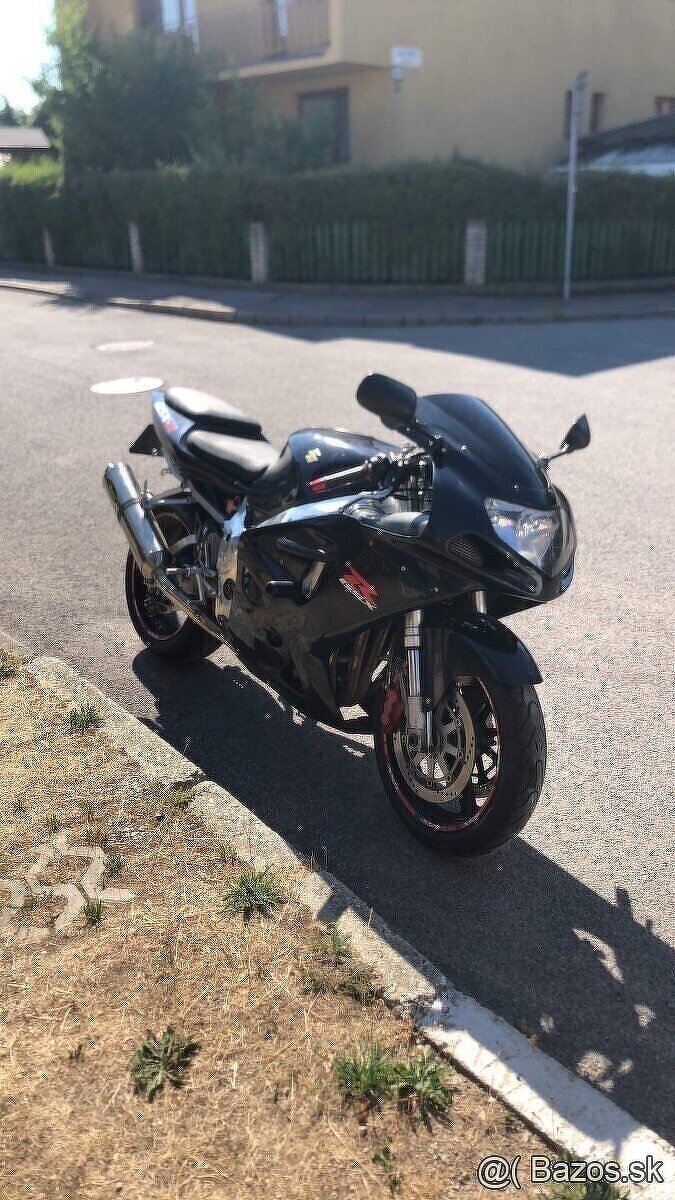 Suzuki gsxr 600 2001-2003 diely