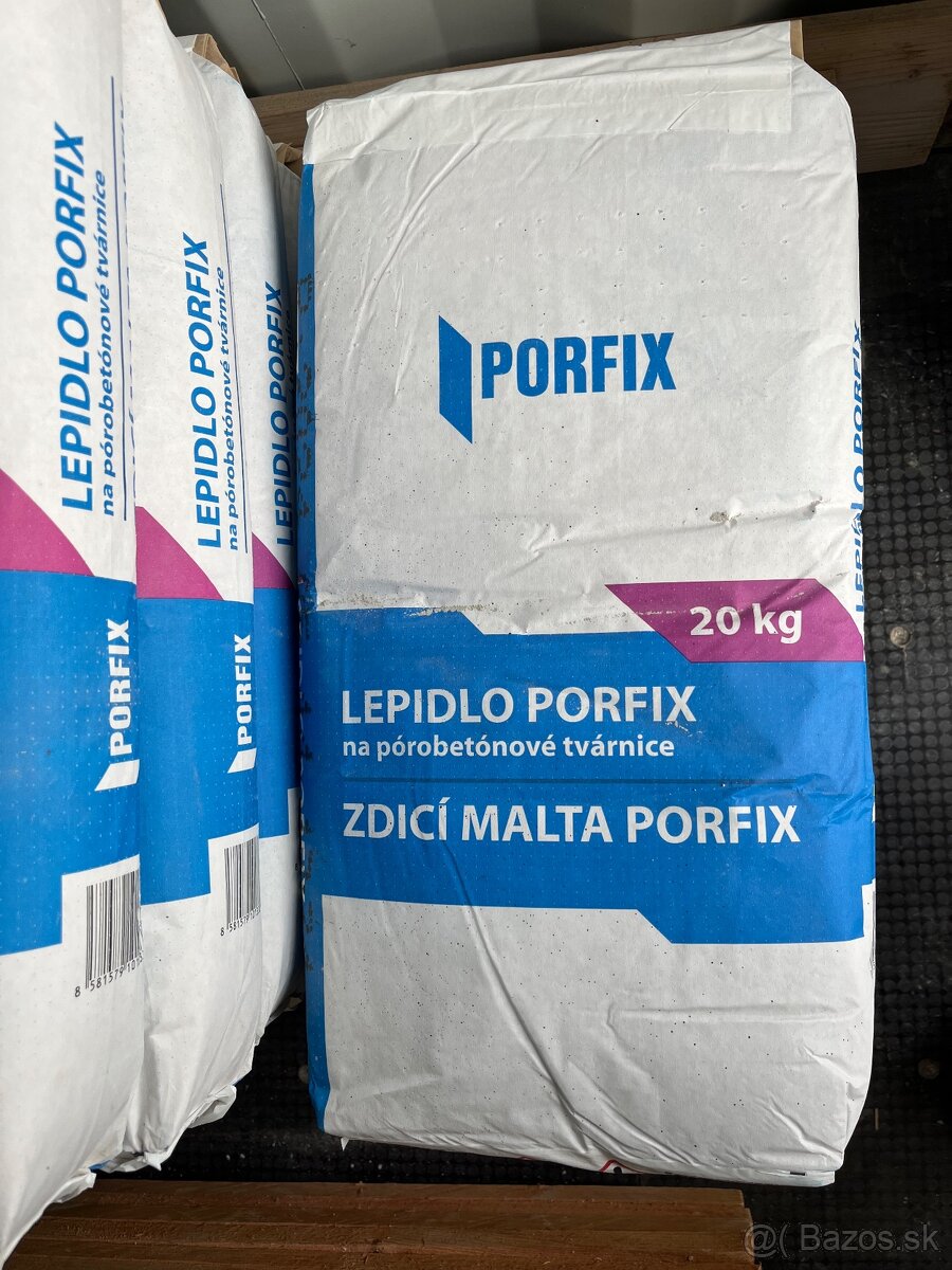 PORFIX lepidlo