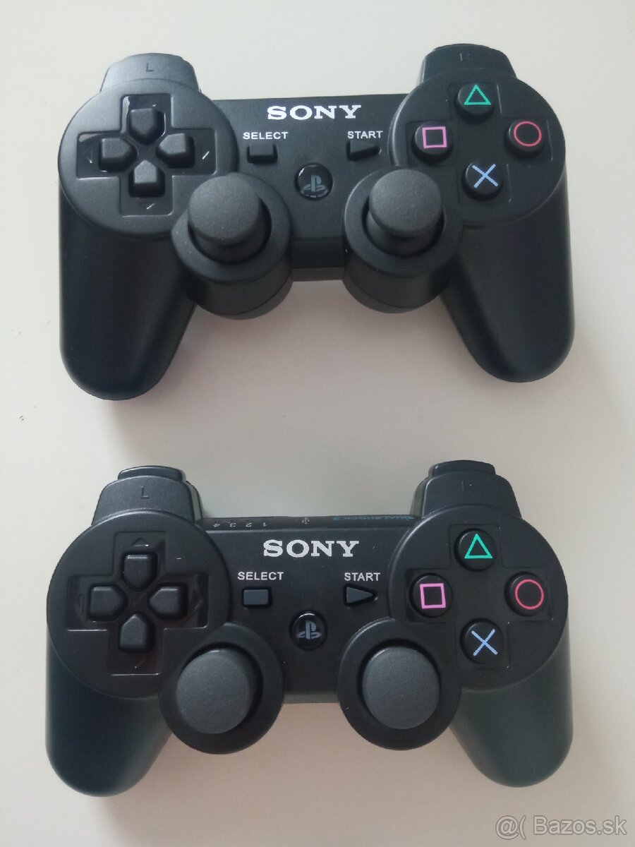 PS3 ovládač