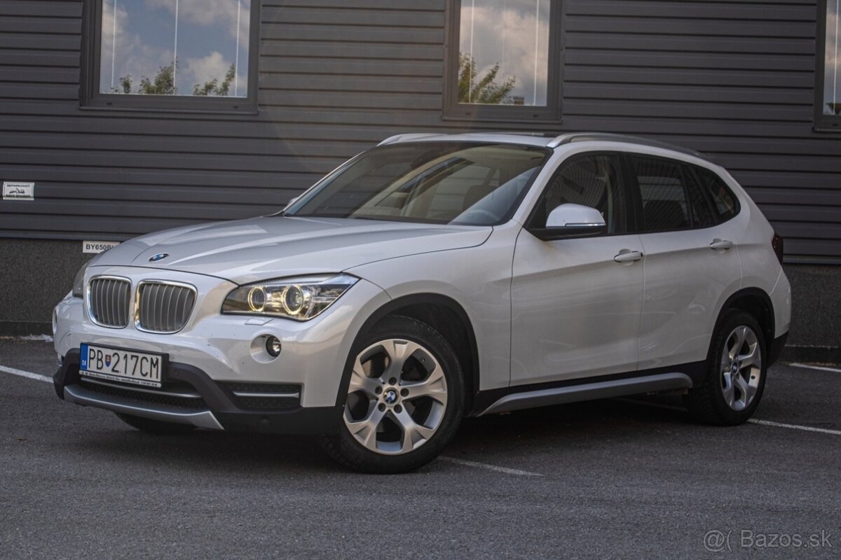 BMW X1 xDrive 20d A/T