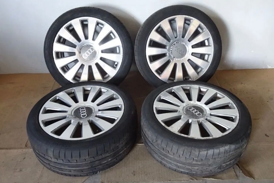 5x112 r19 alu disky audi