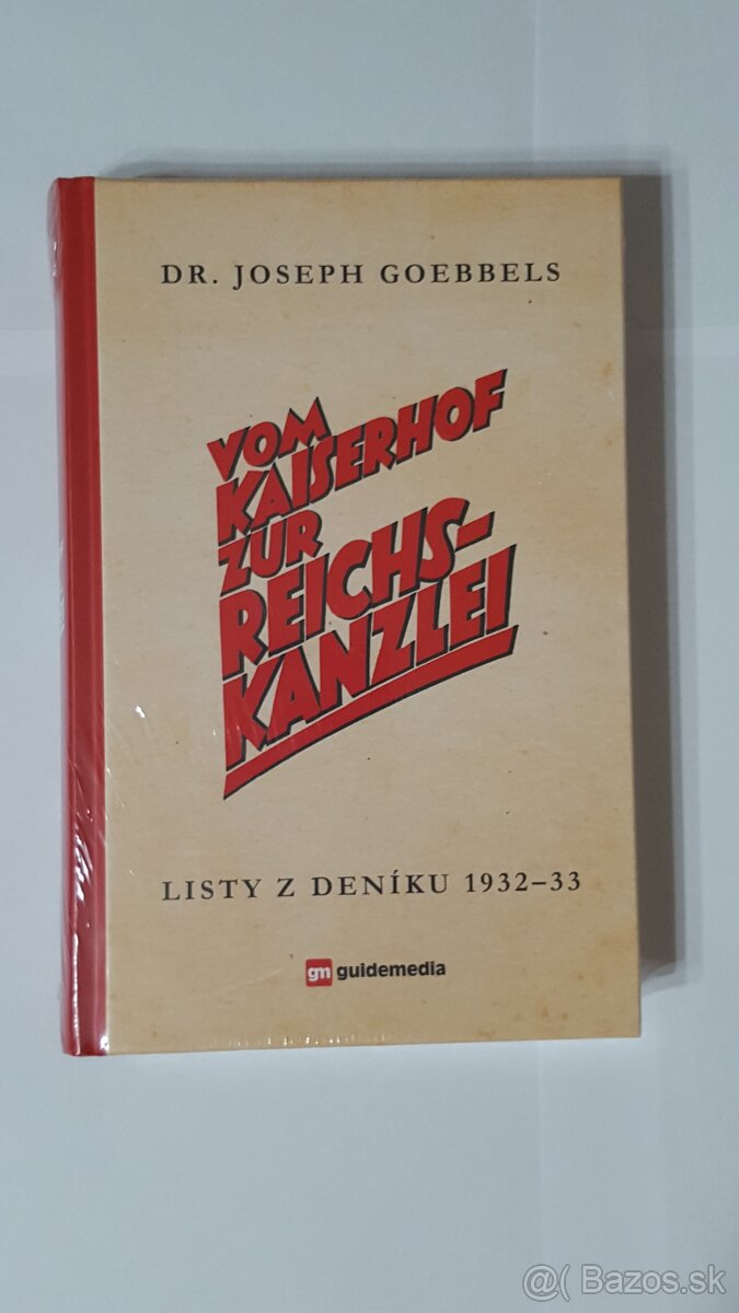 Vom Kaiserhof zur Reichskanzlei , Guidemedia