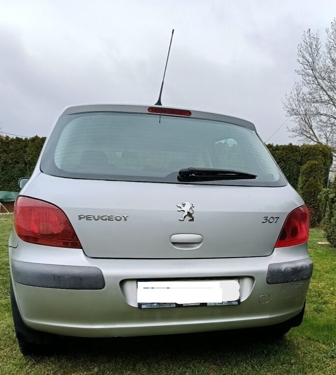 Peugeot 307