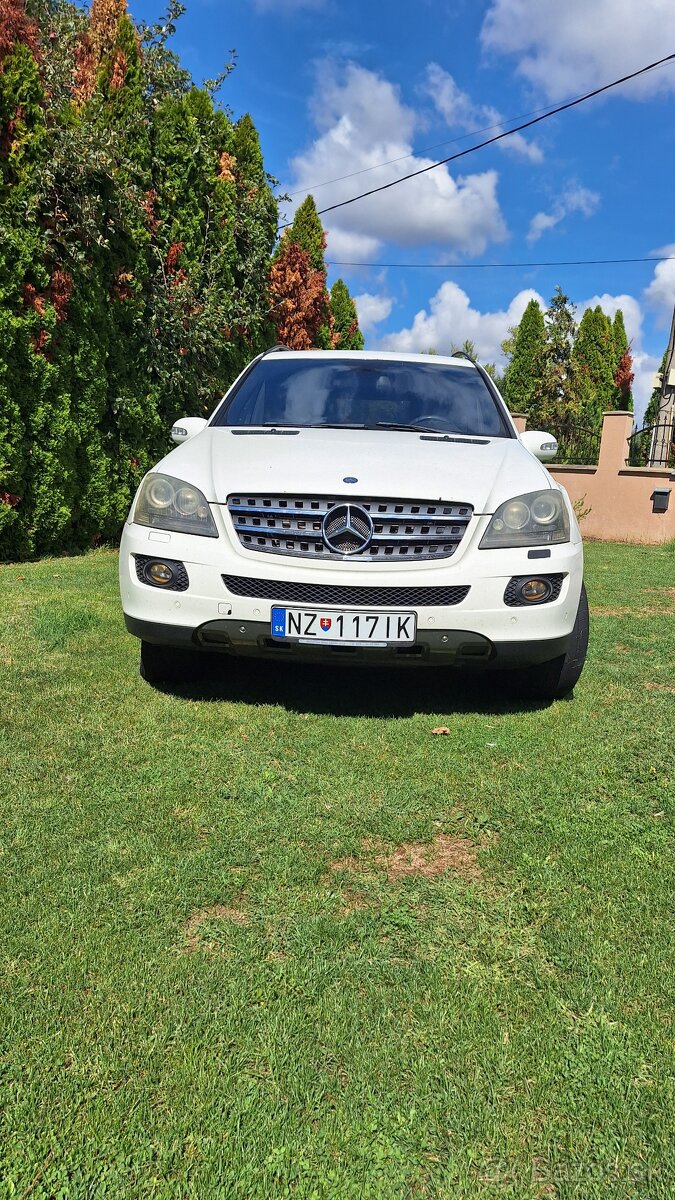 Mercedes ML 320 cdi