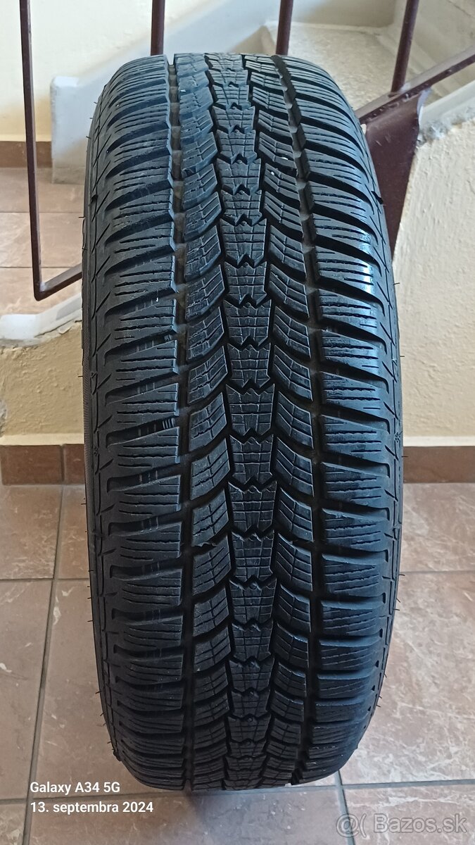 Predám zimné pneumatiky 205/60R16 Košice