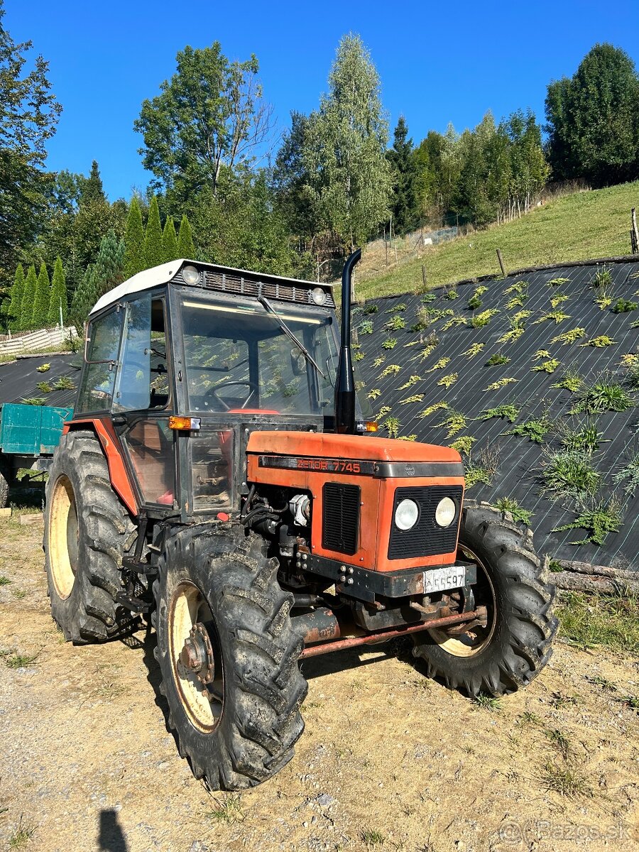 Zetor 7745