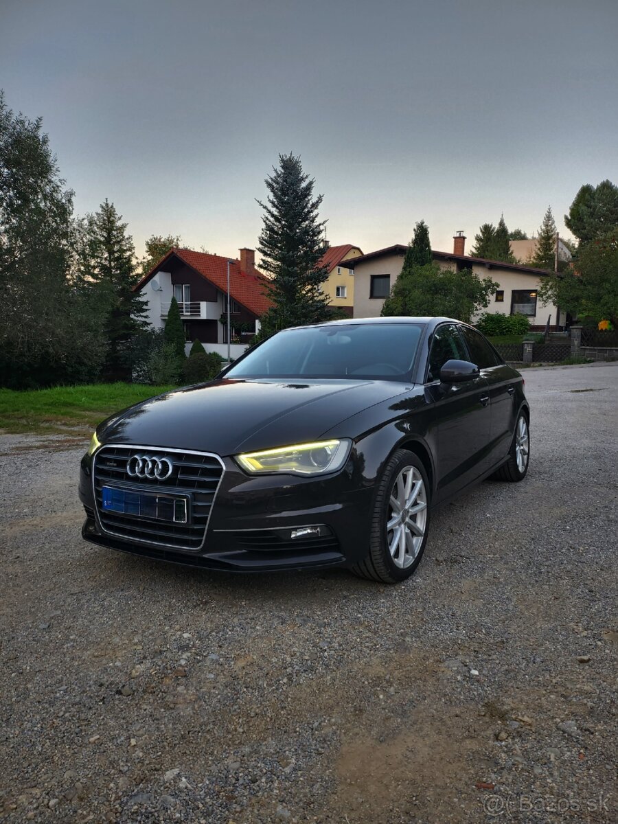 Audi A3 QUATTRO 2.0TDI