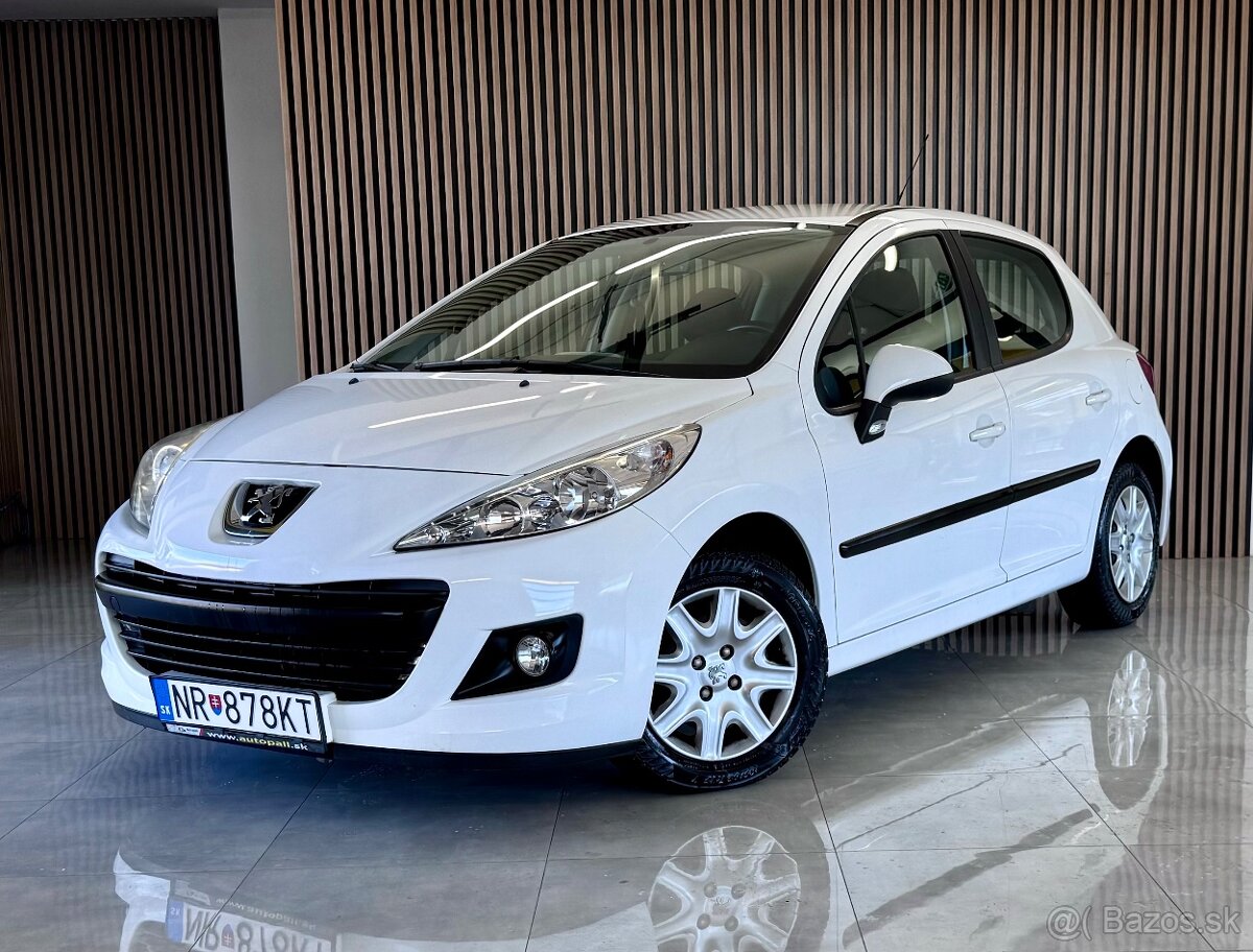 Peugeot 207 1.4 Benzin/LPG 127 tisíc km