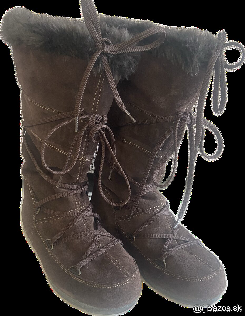 Damske snehule zn.Tecnica Moon Boot