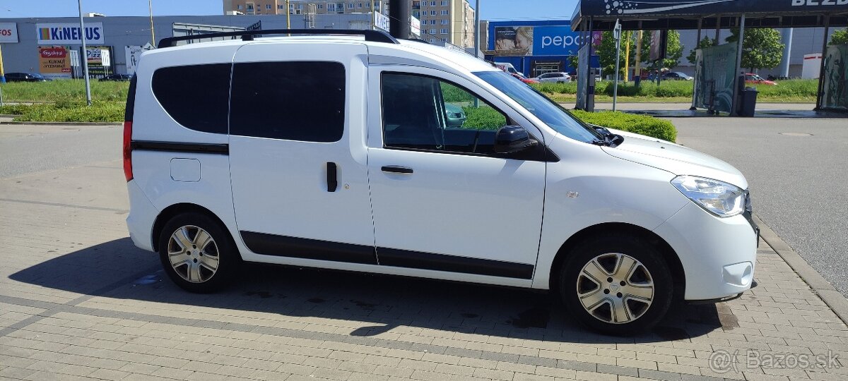 Dacia Dokker 2019 1.6 SCe LPG 80kW