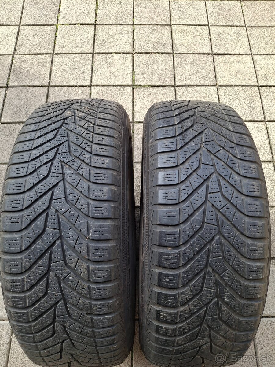 2ks zimne 215/60 R16 YOKOHAMA