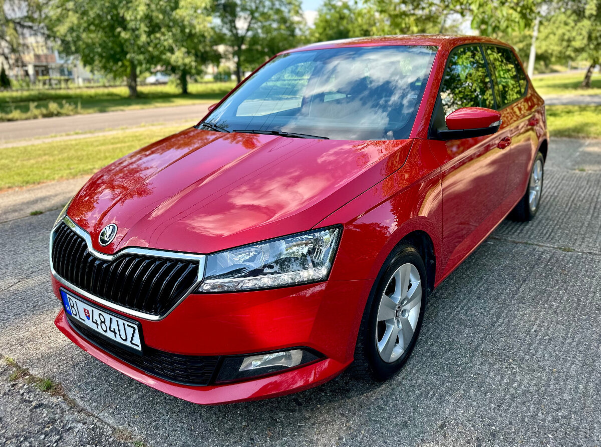 Škoda Fabia EXTRA 2019 Slovensko