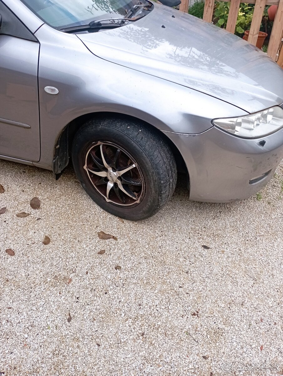 Predám elektróny Mazda